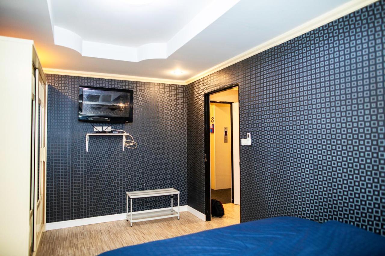 Merry Inn Suites Паттайя Экстерьер фото