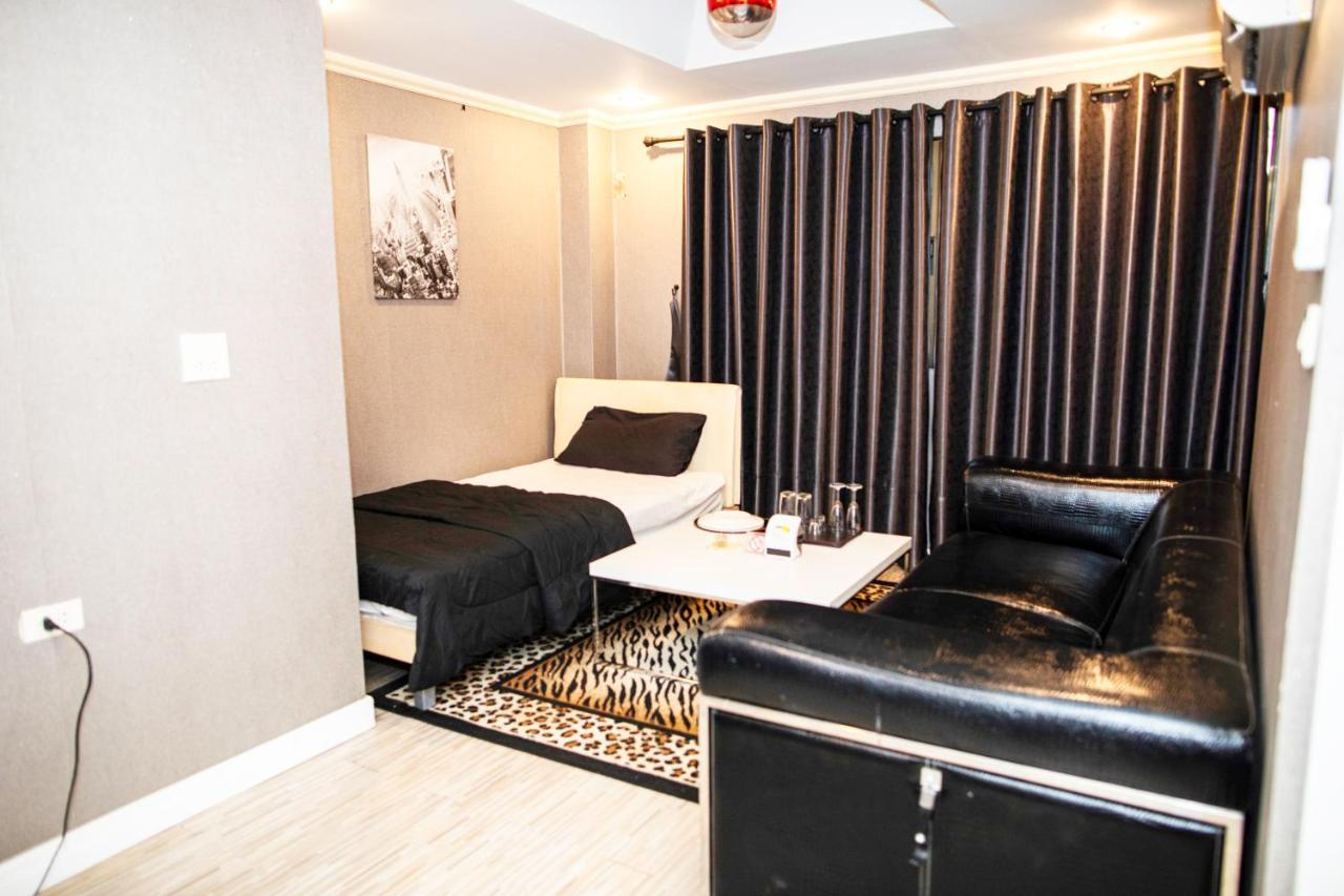 Merry Inn Suites Паттайя Экстерьер фото
